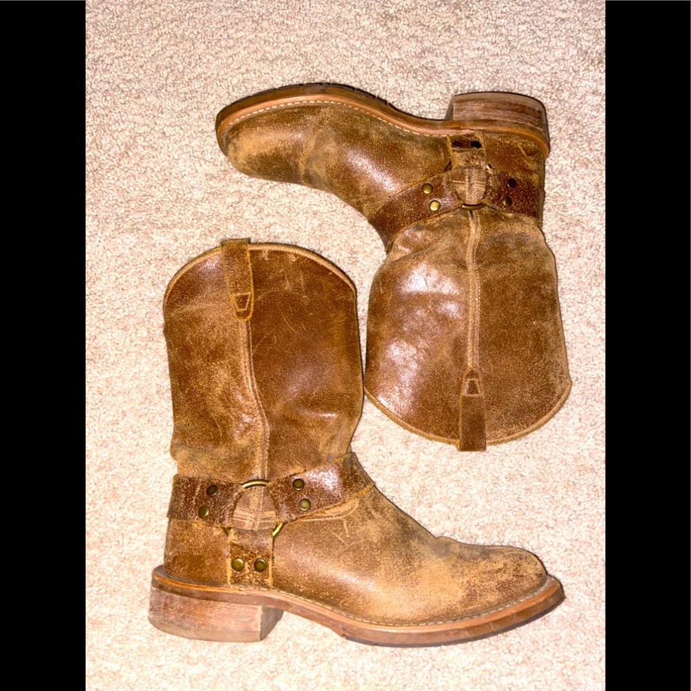 Mens Abilene Western Boot size 11